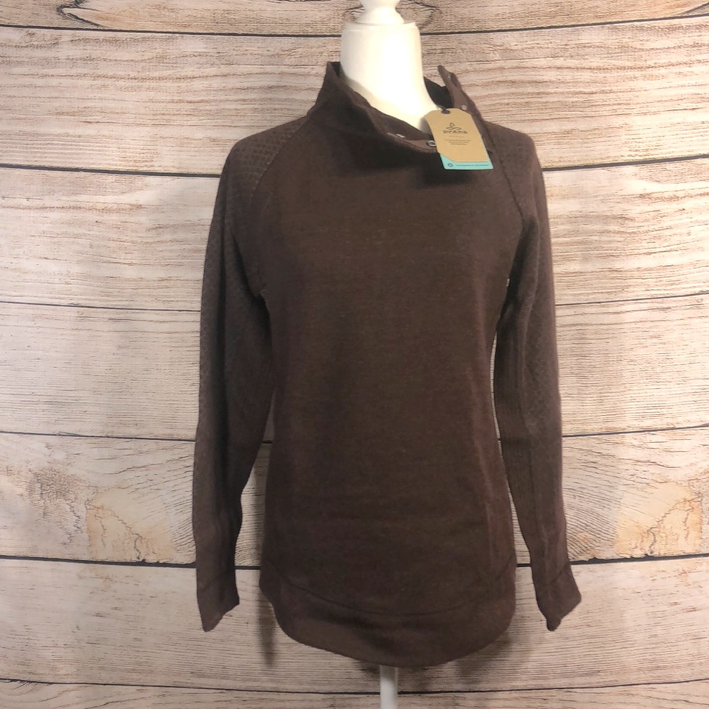 Prana Brandie Sweater - NWT - Picture 5 of 15
